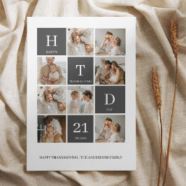 家族の写真をコラージュ | ハッピースターンズデー