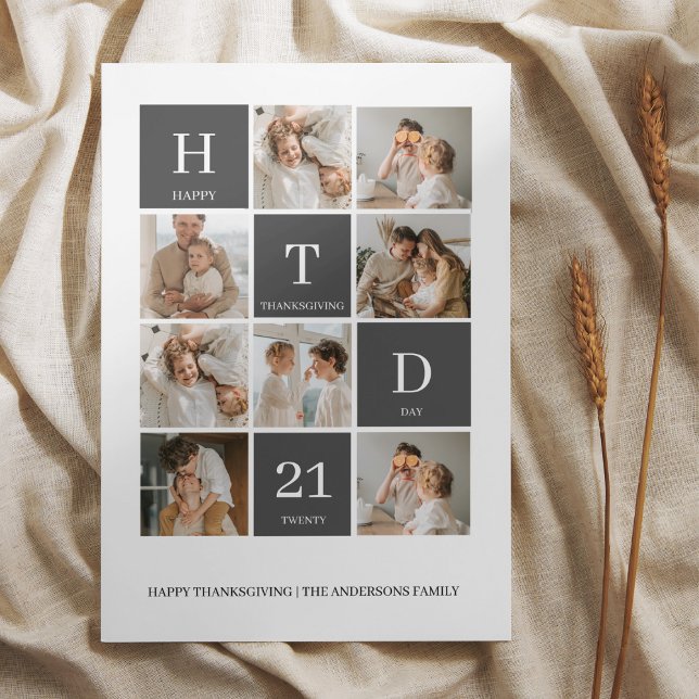 家族の写真をコラージュ | ハッピースターンズデー (クリエイターアップロード済み)