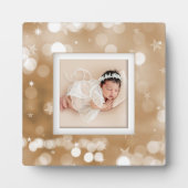 家族の写真を保存 フォトプラーク (正面)