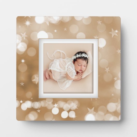 家族の写真を保存 フォトプラーク (正面)