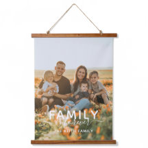 家族の写真を保存