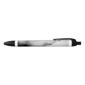 家族の写真を保存 黒ボールペン (トップ)