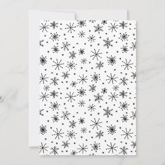 家族の写真を追加する (裏面)