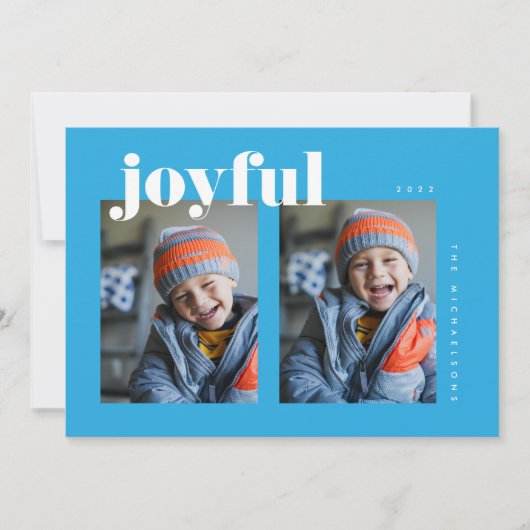 家族の写真を追加  (正面)