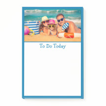 家族の写真をDoリストに青で追加