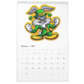 家族の写真カレンダー2026 カレンダー (2月 2027)