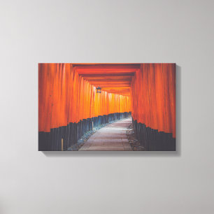 家族の写真キャンバスの印刷を作成する キャンバスプリント