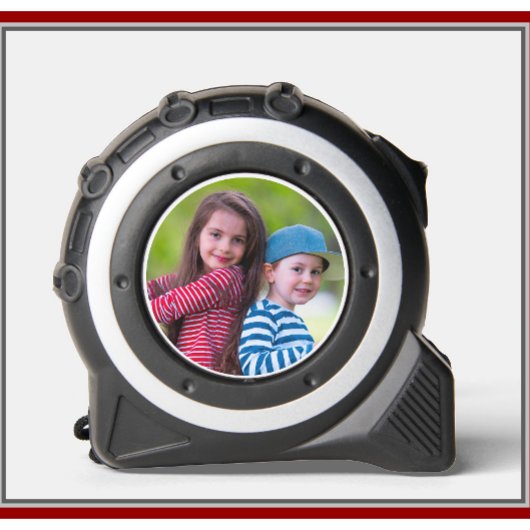 家族の写真ギフト メジャー