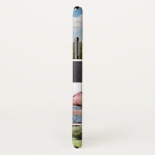 家族の写真コラージュ賛美Chalkboard  Case-Mate iPhoneケース (裏面/右)