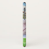 家族の写真コラージュ賛美Chalkboard  Case-Mate iPhoneケース (裏面/左)