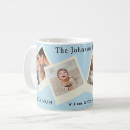 家族の写真マグカップ - Together Is Everything コーヒーマグカップ
