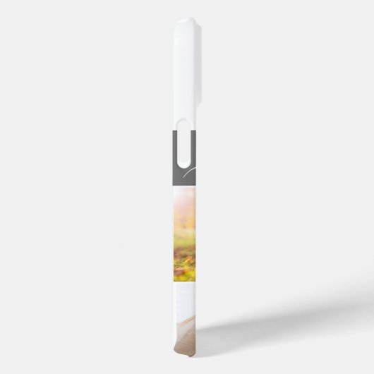 家族の写真ママの思い出ラブスクリプトカスタム Case-Mate iPhoneケース (裏面 / 右)