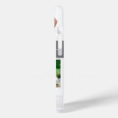 家族の写真ママの思い出ラブスクリプトカスタム Case-Mate iPhoneケース (裏面 / 左)