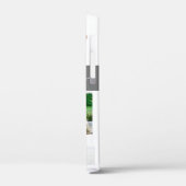 家族の写真ママの思い出ラブスクリプトカスタム Case-Mate iPhoneケース (裏面 / 左)