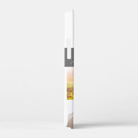 家族の写真ママの思い出ラブスクリプトカスタム Case-Mate iPhoneケース (裏面 / 右)