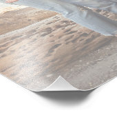 家族の写真20x16テンプレート フォトプリント            (角)