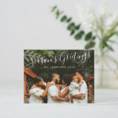 家族の写真 シーズンポストカード (スタンド正面)