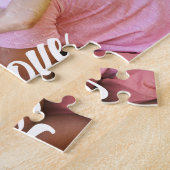 家族の写真 ジグソーパズル (側面)