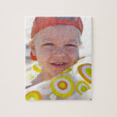 家族の写真 ジグソーパズル (縦)