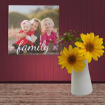 家族の写真 タイル<br><div class="desc">家族の写真パーソナライズされたギフト。写真クレジット写真© Storyree Studios, Stanford, CA.</div>