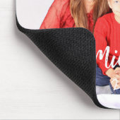 家族の写真 マウスパッド (コーナー)