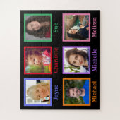 家族の写真 認知症 メモリー 56ピース ジグソーパズル (縦)