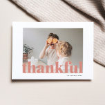 家族の写真 | Happy Thanksgiving Thank Postcar ポストカード<br><div class="desc">家族の写真 | Happy Thanksgiving Thank</div>