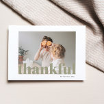 家族の写真 | Happy Thanksgiving Thank Postcar ポストカード<br><div class="desc">家族の写真 | Happy Thanksgiving Thank</div>