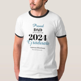 家族の卒業 Tシャツ