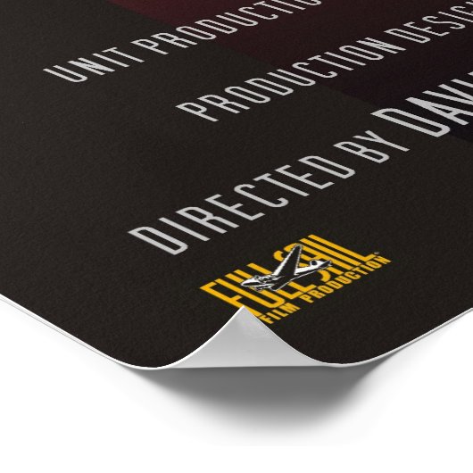 家族の危機 ポスター (角)