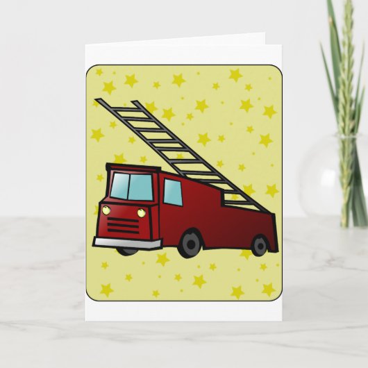 家族の友人の総本店のおめでとうのパーティーの芸術 カード (正面)