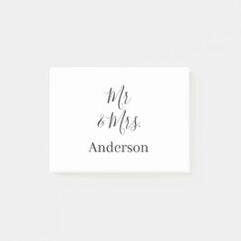 家族の名前を追加する日付結婚式の引き出物g ポストイット