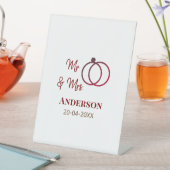 家族の名前を追加する日付結婚式の引き出物g 台座サイン (インサイチュ)