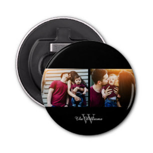 家族の名前2 – フォトコラージュ 栓抜き