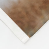 家族の名言 フォト コラージュ 現代のカスタマイズ フリースブランケット (角)