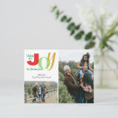 家族の喜び フォトギャラリー シーズンカード (スタンド正面)