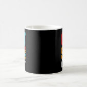 家族の夏休みとReのための従兄弟クルー2025 コーヒーマグカップ (中央)