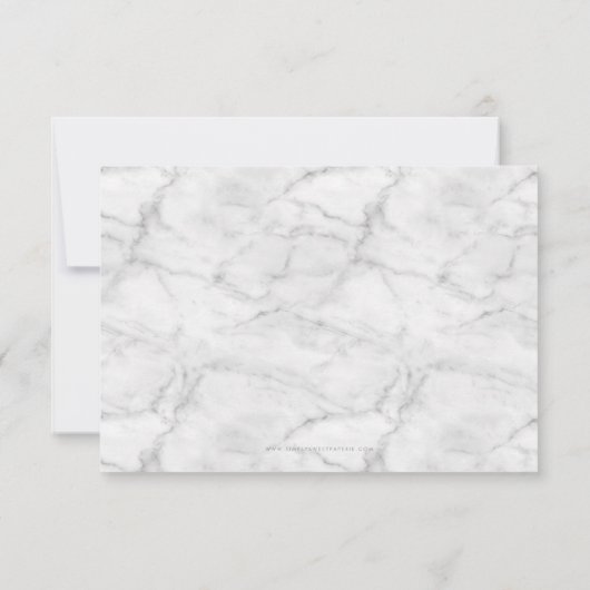 家族の夕食の出欠確認カード フォックスゴールド タイプ コーンフラワーブルー 出欠カード