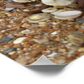 家族の夕食。 ポスター (角)