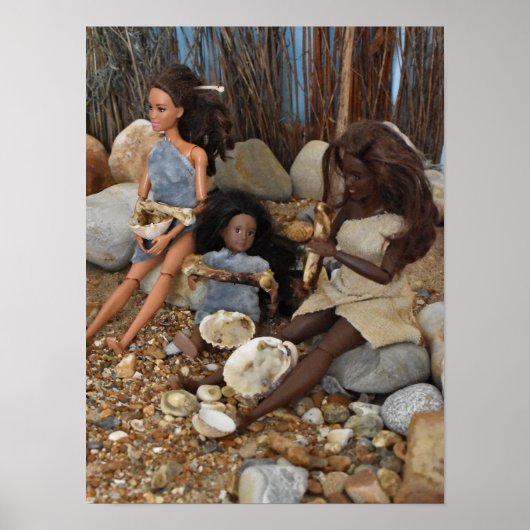 家族の夕食。 ポスター (正面)