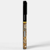 家族の安全を一緒に実現 Case-Mate iPhoneケース (裏面 / 右)