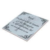 家族の引用文 タイル (側面)