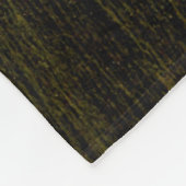 家族の引用文 フリースブランケット (角)