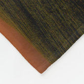 家族の引用文 フリースブランケット (角)