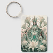 家族の思いやりのキーチェーン キーホルダー (正面)