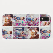 家族の思い出の写真集 Case-Mate iPhoneケース (裏面(横))