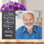 家族の思い出の記念記念 フォトプラーク