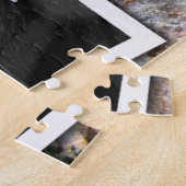 家族の思い出カスタム4 x Rockの写真 ジグソーパズル (側面)