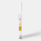 家族の思い出パーソナライズされたの名前Script pink Case-Mate iPhoneケース (裏面 / 右)