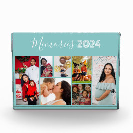 家族の思い出5フォトコラージュ写真ブロック フォトブロック